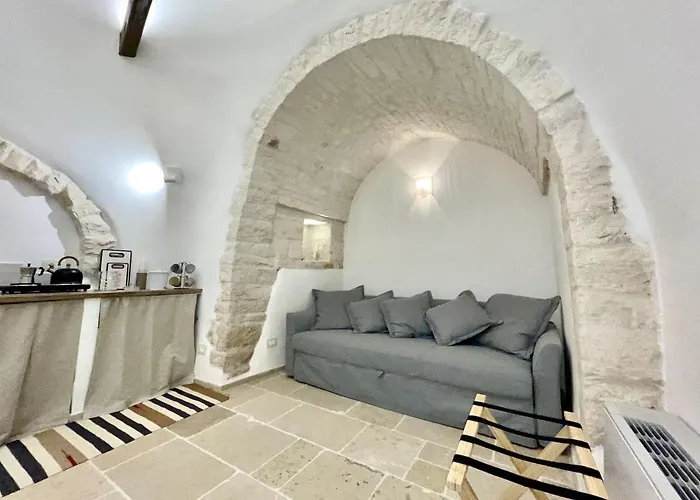 Antico Trullo Pasubio