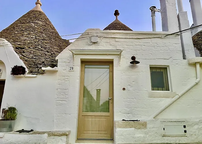 Antico Trullo Pasubio