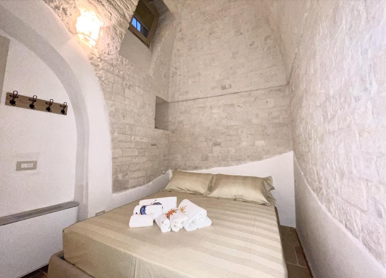 Antico Trullo Pasubio Hébergement de vacances *