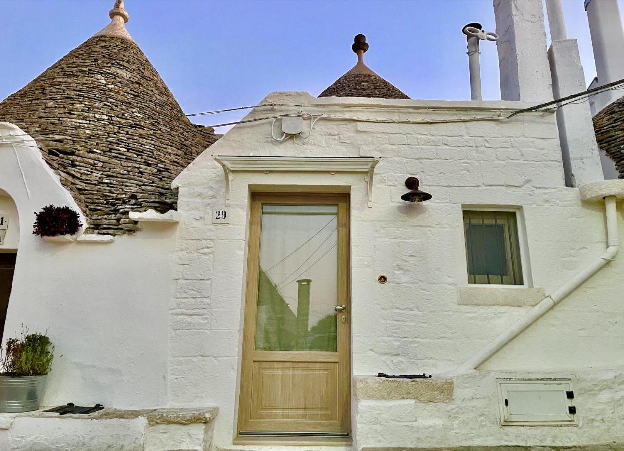 Hébergement de vacances Antico Trullo Pasubio *