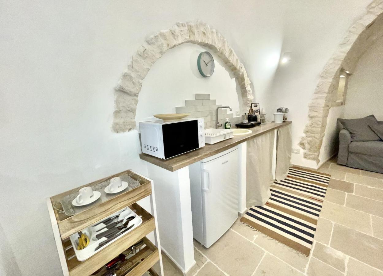 Hébergement de vacances Antico Trullo Pasubio