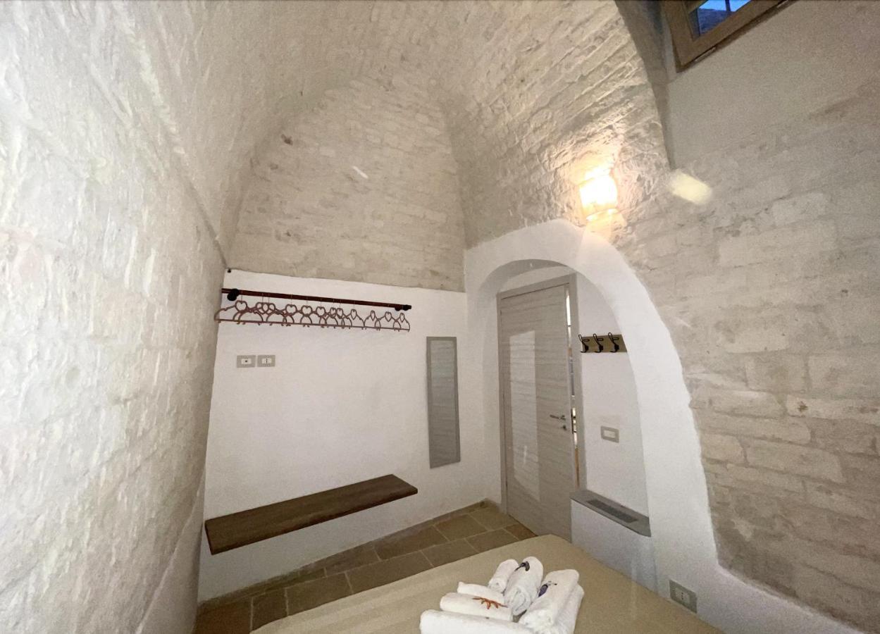 Hébergement de vacances Antico Trullo Pasubio *