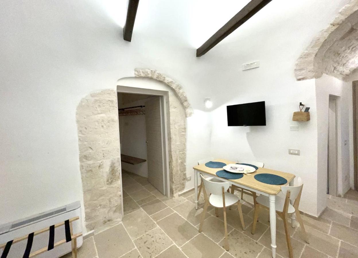 Antico Trullo Pasubio Hébergement de vacances